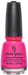 China Glaze Nail Polish, Rose Among Thorns 1012