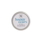 Happy Tears® Dog Tear Stain Remover Powder - Natural, Safe & Effective Tear Stain Cleaner For White Dogs, Puppies, Bulldogs, Frenchies & More