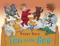 Ten in the Bed [Board book] Dale, Penny