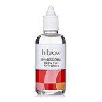 Hi Brow Professional Brow Tint Developer 50ml - For Salon Quality Eyebrow Tinting - Easy to Mix, Enables Long Lasting Colour