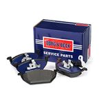 Front Brake Pads Fits: Audi/Seat/Skoda/VW 00-