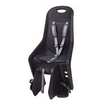 Polisport, Bubbly Maxi + CFS, Baby Seat, On Rear Rack (not Included), Rear