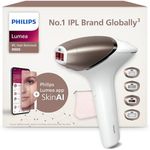 Philips Lumea 9900 Series, IPL Hair
