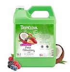 TropiClean Berry & Coconut Deep Cle