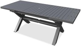 TWT Expandable Table Dining Set for