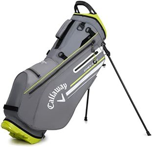 Callaway, BG CG STN CHEV CARBONE SECCO/FLO GIALLO 23