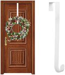 Wreath Hanger for Front Door,1 Pack