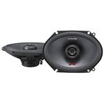 Alpine R-Series 6 x 8 Inch 300 Watt Component 2-Way Car Speakers, Pair R-S68