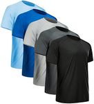 CE' CERDR Men's Short Sleeve Gym T-