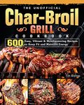 Char-broil Grill Cookbooks