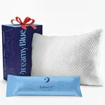 DreamyBlue Signature Pillow w/Adjus