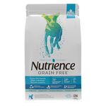 Nutrience Grain Free Ocean Fish Formula - 10 kg (22 lbs) Bag