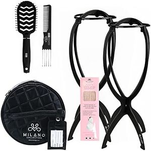 Milano Collection Wig Accessories for Travel