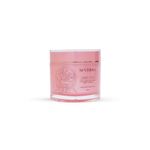 Senthera Collagen Boosting Body Cream with Shea Butter, Squalane & Peptides | Deep Hydration for Skin Elasticity & Firmness | Long Lasting Vanilla, Lychee & Rose Fragrance - 200ml