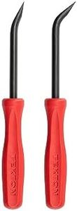 TEKTON 1/4 Inch Mini Pry Bar Set (2-Piece) | LRD90802
