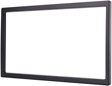 Car Stereo Fitting Trimming Radio Frame for 2 DIN Surround Contour for Chinese car Radio 100x179 mm