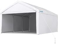 Quictent 13’x20’ Heavy Duty Carport