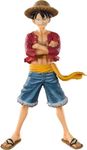 TAMASHII Nations - One Piece - Straw Hat Luffy, Bandai Spirits FiguartsZERO Collectible Figure