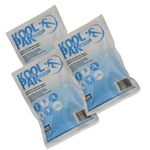 Koolpak Sports Instant Ice Cold Packs - Pack of 20