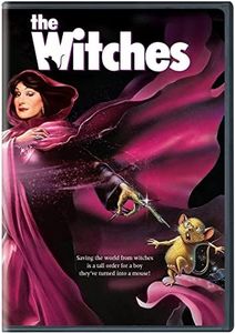 The Witches (Keep Case Packaging)