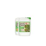 Basic Growth Fertilizer Xpert Nutrients Master Grow A+B (5L) - For the Vegetative Phase of Plant | Balanced Liquid Fertilizer | Indoor and Outdoor Grow Stimulator | Premium Quality