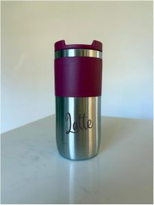 Costa Coffee Stainless Steel Travel Mug – Insulated Reusable Cup