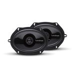 Rockford Fosgate Punch P1572 5 x 7-Inches Full Range Coaxial Speakers