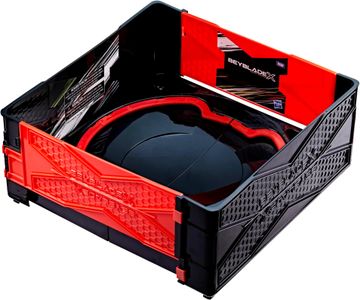 Beyblade X Clash Beystadium – Battle Arena for Beyblade Tops