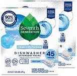 Seventh Generation Dishwasher Deter