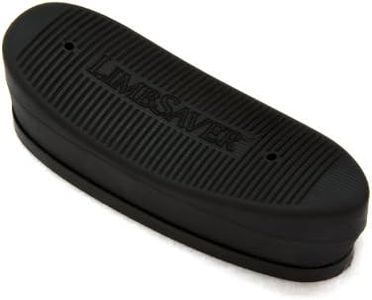 LimbSaver Grind-to-Fit Recoil Pad, Trap/Skeet Stocks, Large