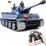 Supdex 1/16 RC Tank, Heng Long Meta