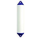 Polyform US F-1 Boat Fender White 6 x 24 in.