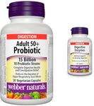 Webber Naturals Probiotic Adult 50+