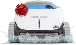 Dolphin Proteus DX4 Automatic Robot