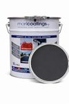 marlcoatings Heavy Duty Polyurethane floor paint 10L (Dark Grey)