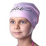 Swim Caps for Long Hair Kids - Swim