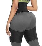 3-in-1 Waist Thigh Trainer for Wome