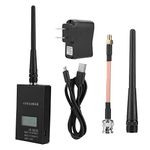 Tangxi JK-560S Portable Frequency Counter 100-520MHz 1-30w for Two Way Radio Baofeng Talkie Decoder, CTCSS/DCS SMA-Female Antenna