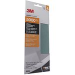 Trizact 3M (3056) 3-2/3" x 9" 5000 Grit Performance Sandpaper