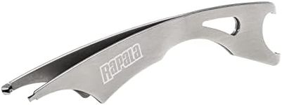 Rapala Unisex's RCD Pliers, Silver,