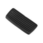 ACROPIX Car Brake Clutch Pedal Pad Cover Fit for Honda CR-V Civic - Pack of 1 Black