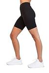 OCOMMO Biker Shorts for Women Waist