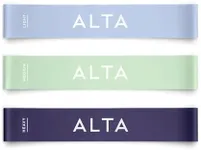 ALTA Mini Loop Bands for Exercise -