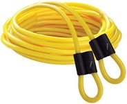 Champion Sports DD Series Double Dutch Licorice Jump Rope Set - Multiple Lengths