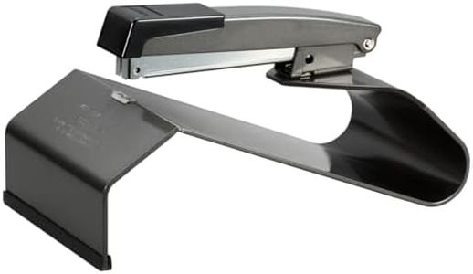 Bostitch No-Jam Booklet Stapler, Black (B440SB), 20 sheets