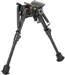 Caldwell XLA 9-13" Bipod - Pivot Mo