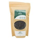 StoreHouse Foods Organic Wild Rice, 1 kg (2.2 lb), Grade A, Full Grain 10-15 mm, Canadian Northern Manitoba Pristine Lake, Vegan, Non-GMO, Riz Sauvage canadien, biologique (Pack of 1)