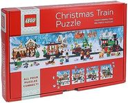 Chronicle Books Lego Christmas Trai