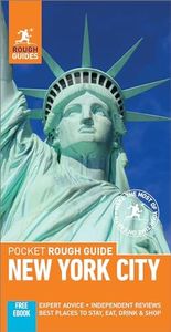 Pocket Rough Guide New York City (Travel Guide with Free eBook) (Pocket Rough Guides)