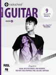 Rockschool: Guitar - Grade 6 (2024) | Intermediate Guitar Sheet Music Book for Students and Teachers | 9 Contemporary Rock and Pop Tracks with TAB, Performance Notes, and Exam Preparation